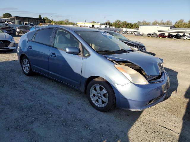Photo 4 from auction – 2005 TOYOTA PRIUS with VIN JTDKB20U657053866