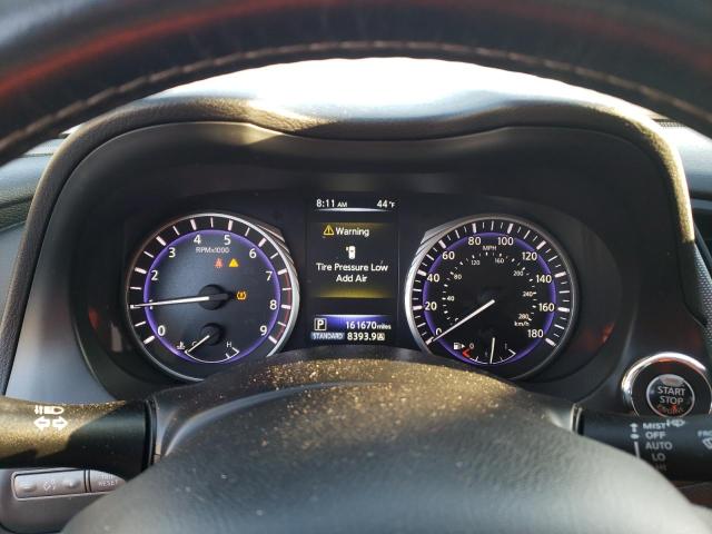 Photo 9 from auction – 2017 INFINITI Q50 PREMIU with VIN JN1EV7AR2HM830158