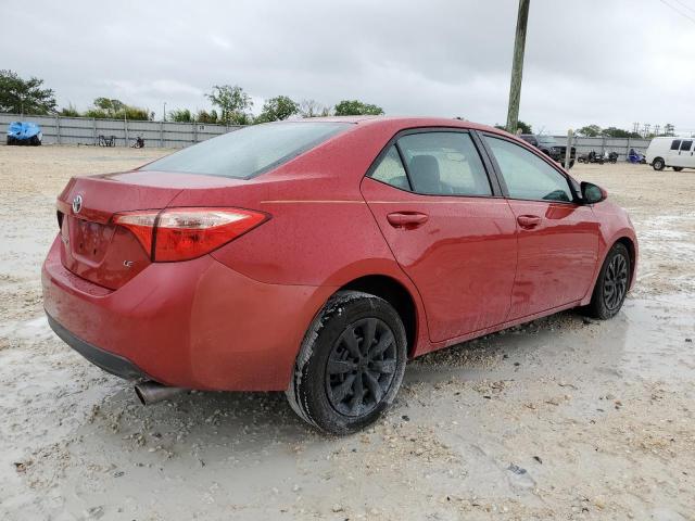صورة رقم 3 من المزاد - 2017 TOYOTA COROLLA L مع VIN 2T1BURHEXHC762044