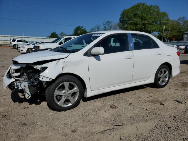 TOYOTA COROLLA BA 2011 with VIN 2T1BU4EEXBC601031 - Photo from auction