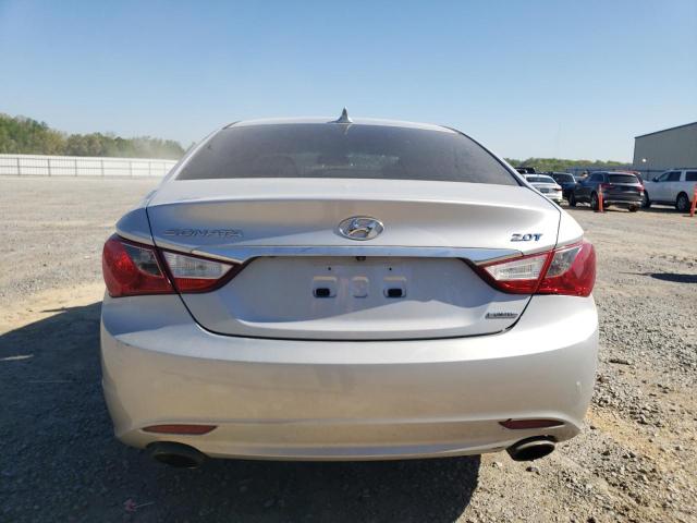 Photo 6 from auction – 2011 HYUNDAI SONATA SE with VIN 5NPEC4AB1BH296155