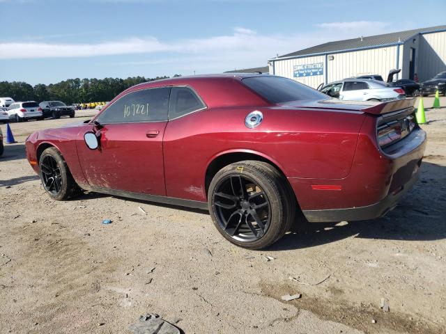 Photo 2 from auction – 2019 DODGE CHALLENGER with VIN 2C3CDZAG5KH694348