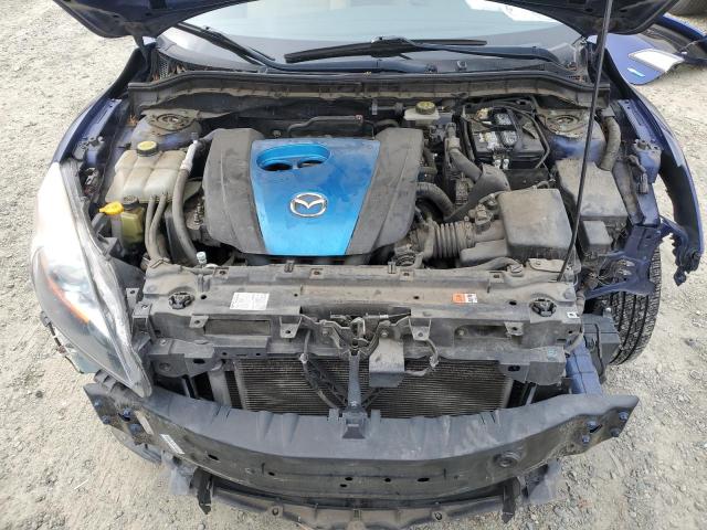 Photo 11 from auction – 2012 MAZDA 3 I with VIN JM1BL1L84C1655607