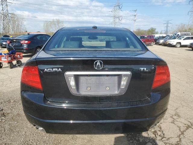 Photo 6 from auction – 2006 ACURA 3.2TL with VIN 19UUA66256A026768