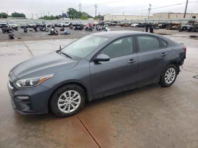 Photo 1 from auction – 2021 KIA FORTE FE with VIN 3KPF24AD5ME397053