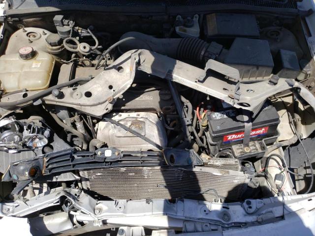Photo 11 from auction – 2001 FORD FOCUS ZX3 with VIN 3FAFP313X1R251616