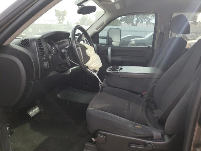 Photo 7 from auction – 2007 GMC NEW SIERRA with VIN 2GTEC13C571610709