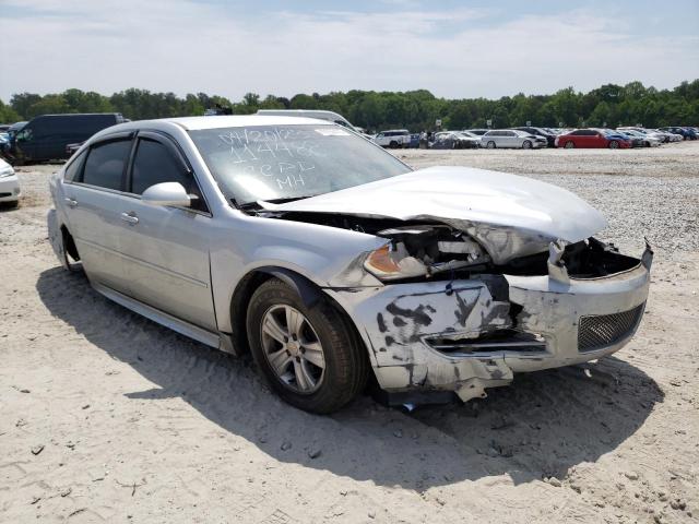 Photo 4 from auction – 2015 CHEVROLET IMPALA LIM with VIN 2G1WA5E33F1114488