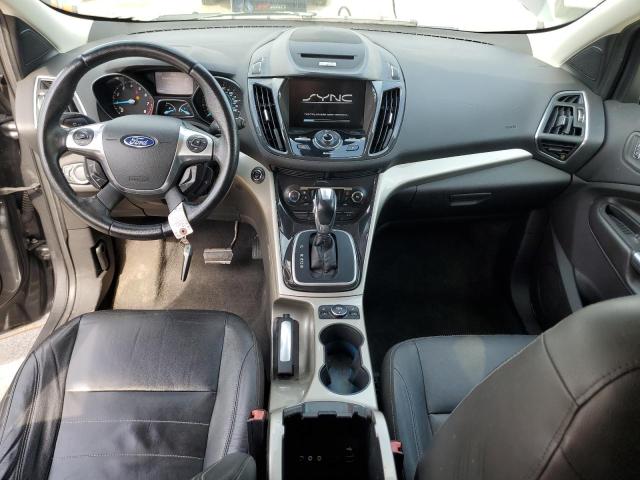 Photo 8 from auction – 2013 FORD ESCAPE SEL with VIN 1FMCU0HX7DUA09016