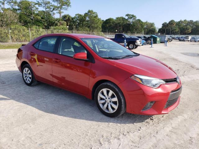 Photo 4 from auction – 2015 TOYOTA COROLLA with VIN 5YFBURHE8FP271260