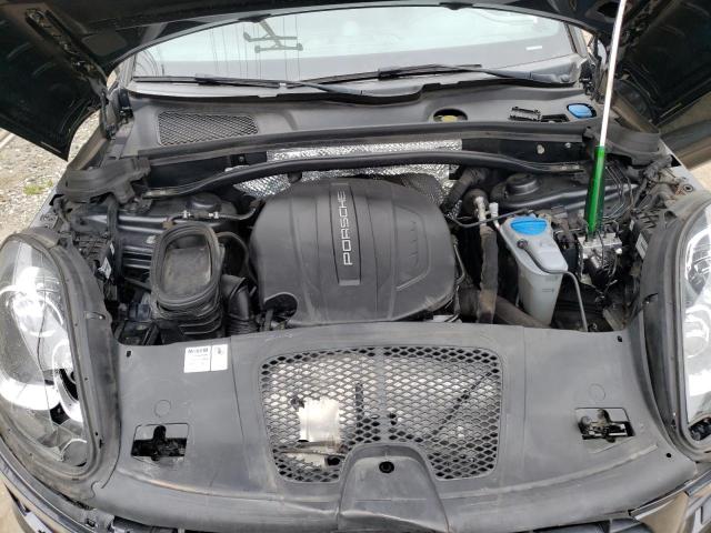 Photo 11 from auction – 2018 PORSCHE MACAN with VIN WP1AA2A55JLB12413