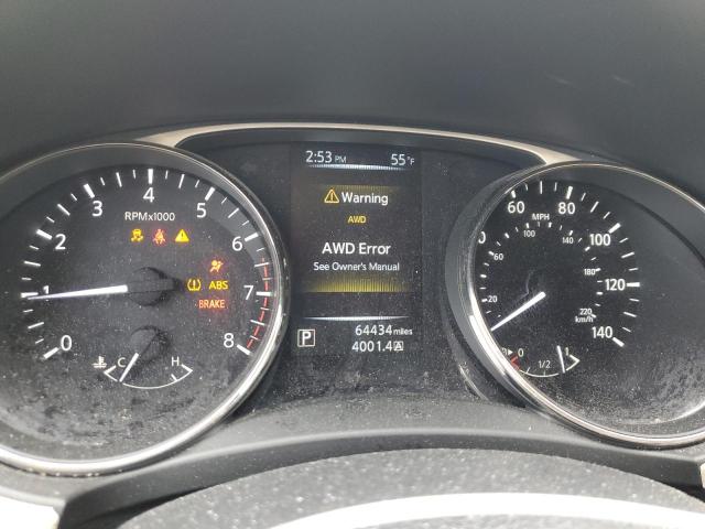 Photo 9 from auction – 2016 NISSAN ROGUE S with VIN KNMAT2MV8GP731337