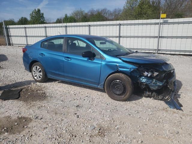Photo 4 from auction – 2019 SUBARU IMPREZA with VIN 4S3GKAA6XK3628392