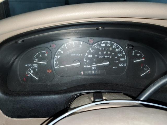 Photo 9 from auction – 1999 FORD EXPLORER with VIN 1FMZU35P8XZB29723
