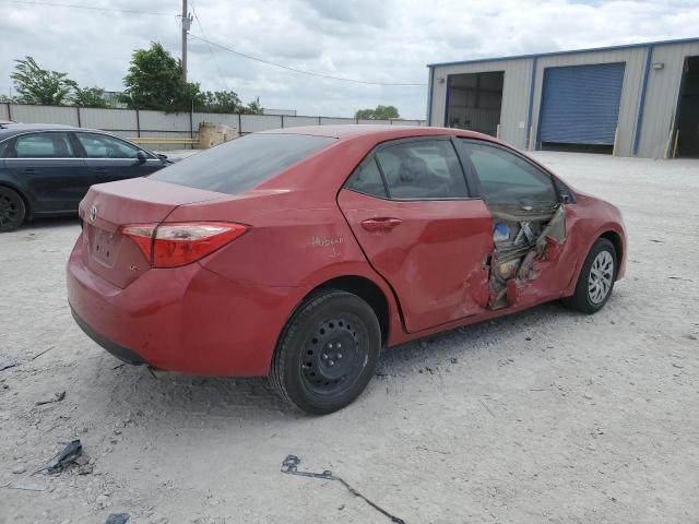 Photo 3 from auction – 2019 TOYOTA COROLLA L with VIN 5YFBURHE0KP947632