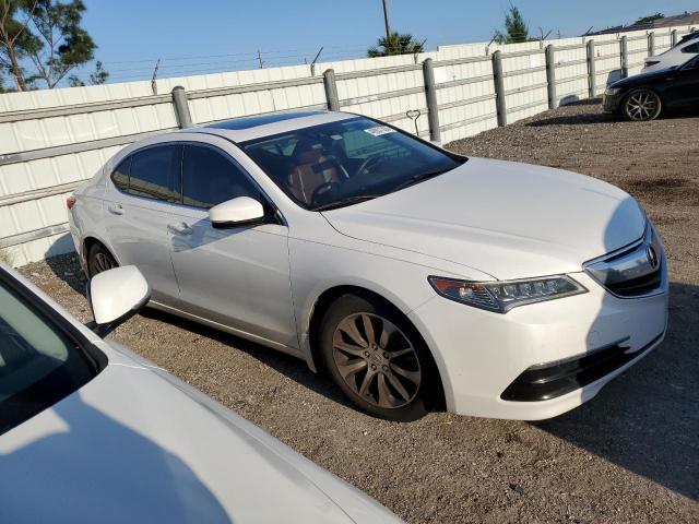 Photo 4 from auction – 2016 ACURA TLX TECH with VIN 19UUB1F55GA007259
