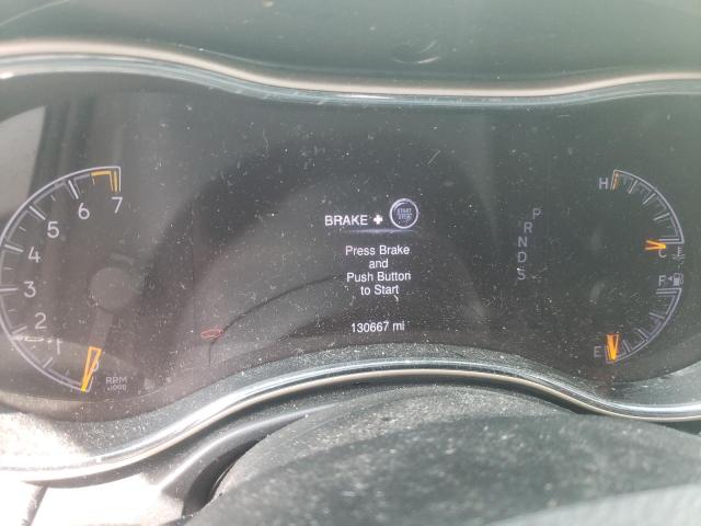 Photo 9 from auction – 2014 JEEP GRAND CHER with VIN 1C4RJFCG1EC169093