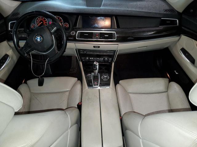 Photo 8 from auction – 2010 BMW 535 GT with VIN WBASN2C52AC200968
