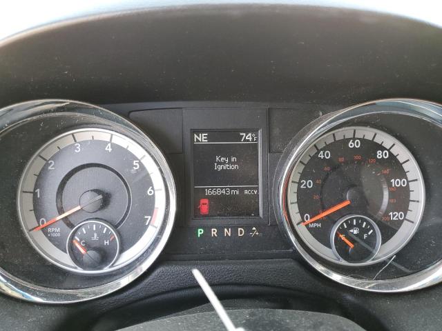 Photo 9 from auction – 2012 DODGE GRAND CARA with VIN 2C4RDGDG0CR108446