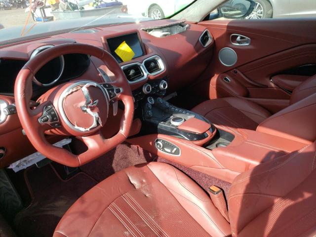 Photo 8 from auction – 2019 ASTON MARTIN VANTAGE with VIN SCFSMGAW3KGN00853