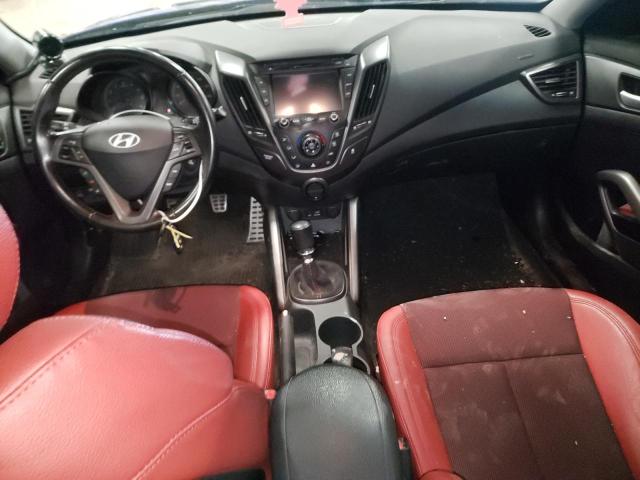 Photo 8 from auction – 2014 HYUNDAI VELOSTER T with VIN KMHTC6AE0EU210725