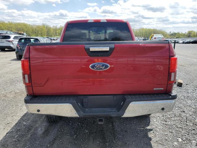 Photo 6 from auction – 2019 FORD F150 SUPER with VIN 1FTEW1E48KFB75263