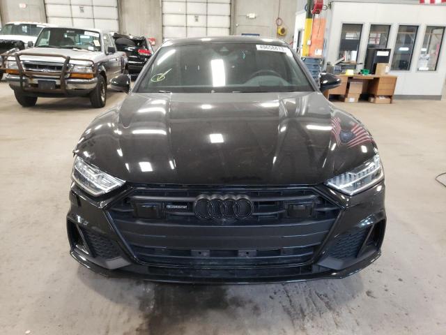 Photo 5 from auction – 2022 AUDI A7 PRESTIG with VIN WAUV2BF2XNN028688