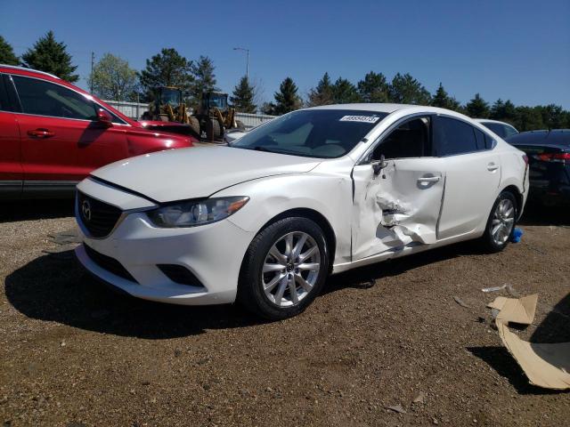 صورة رقم 1 من المزاد - 2015 MAZDA 6 مع VIN JM1GJ1U63F1171568
