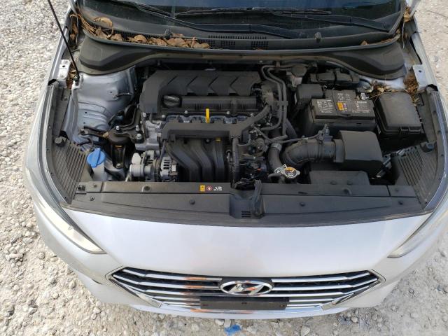 Photo 11 from auction – 2022 HYUNDAI ACCENT SE with VIN 3KPC24A60NE154899