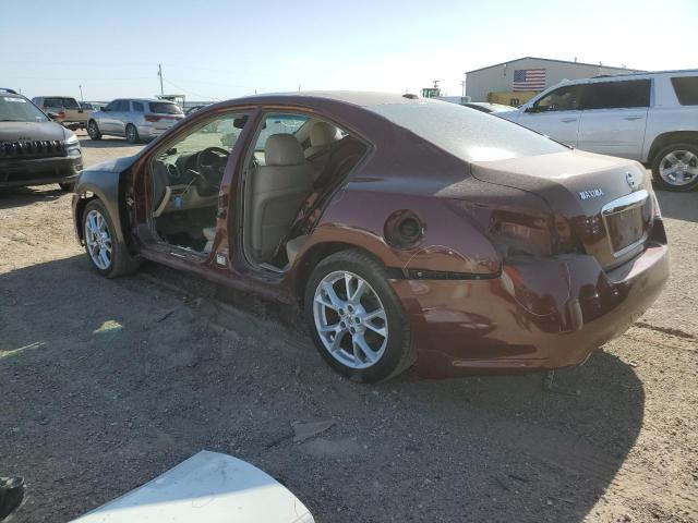 Photo 2 from auction – 2013 NISSAN MAXIMA S with VIN 1N4AA5AP1DC807986
