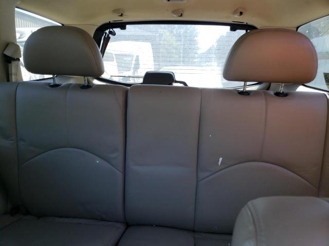 Photo 10 from auction – 2003 MAZDA TRIBUTE ES with VIN 4F2CZ96143KM33658