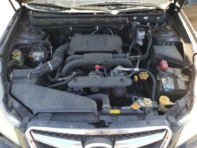 Photo 11 from auction – 2010 SUBARU LEGACY 2.5 with VIN 4S3BMBC69A3215532