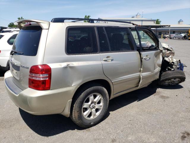 Photo 3 from auction – 2001 TOYOTA HIGHLANDER with VIN JTEHF21A110027676