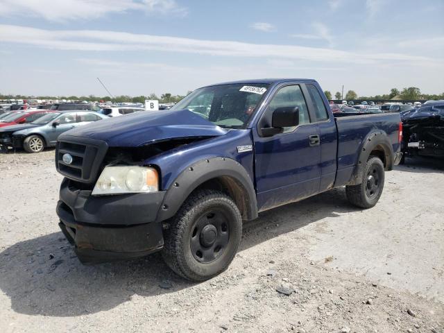 FORD F150 2008 with VIN 1FTRF12238KB18019 - Photo from auction