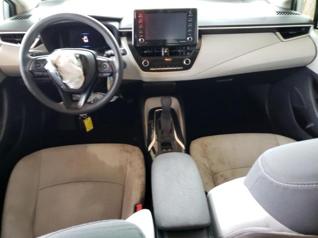 Photo 8 from auction – 2021 TOYOTA COROLLA LE with VIN JTDEAMDE5MJ023824