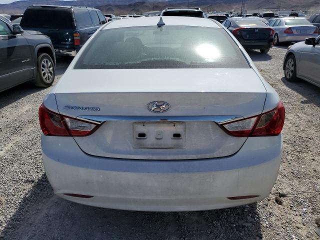 Photo 6 from auction – 2011 HYUNDAI SONATA GLS with VIN 5NPEB4AC8BH279073