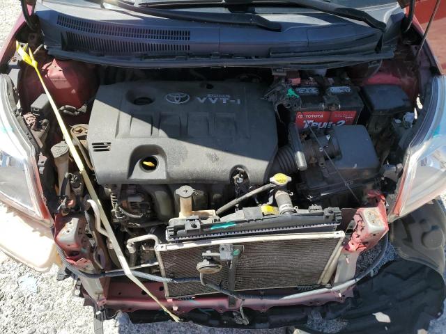 Photo 11 from auction – 2008 TOYOTA SCION XD with VIN JTKKU104X8J003542