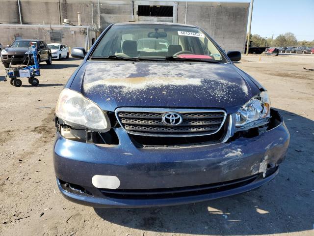Photo 5 from auction – 2008 TOYOTA COROLLA CE with VIN 2T1BR32E28C900327