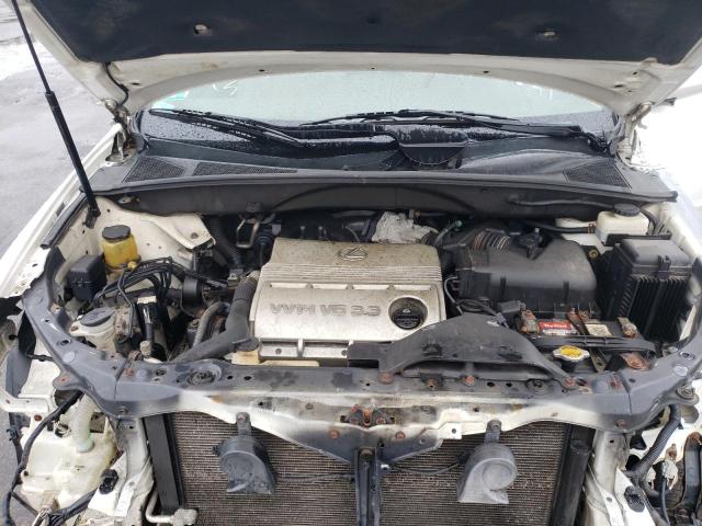 Фото 12 с аукциона – 2005 LEXUS RX 330 с VIN 2T2HA31U85C075976