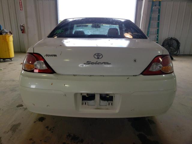 Photo 6 from auction – 2002 TOYOTA CAMRY SOLA with VIN 2T1CE22P42C009085