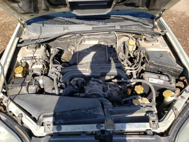 Photo 11 from auction – 2005 SUBARU LEGACY OUT with VIN 4S4BP67C854318757