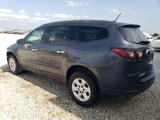 Photo 2 from auction – 2013 CHEVROLET TRAVERSE L with VIN 1GNKRFED8DJ146540