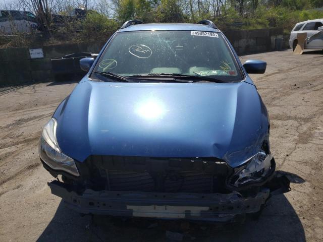 Photo 5 from auction – 2016 SUBARU CROSSTREK with VIN JF2GPABC6G8227326