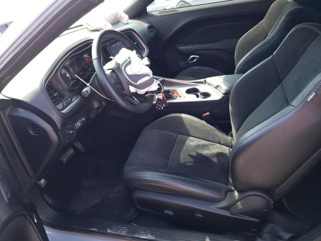 Photo 7 from auction – 2022 DODGE CHALLENGER with VIN 2C3CDZJG1NH226833