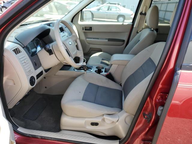 Photo 7 from auction – 2008 FORD ESCAPE XLT with VIN 1FMCU93158KE63399