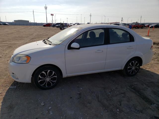 CHEVROLET AVEO LT 2011 with VIN KL1TG5DEXBB259962 - Photo from auction