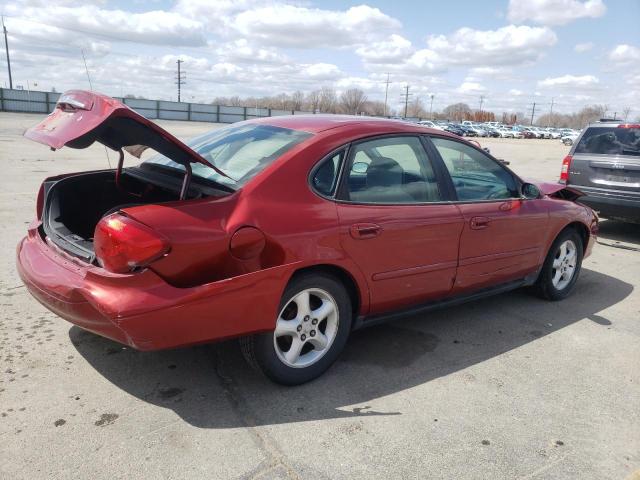 Photo 3 from auction – 2001 FORD TAURUS SES with VIN 1FAFP55U01G261173