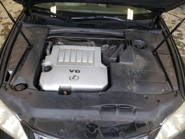 Photo 11 from auction – 2007 LEXUS ES 350 with VIN JTHBJ46G672125793