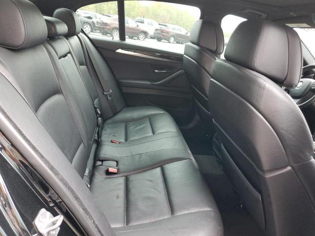 Photo 10 from auction – 2013 BMW 550 I with VIN WBAFR9C56DDX79640