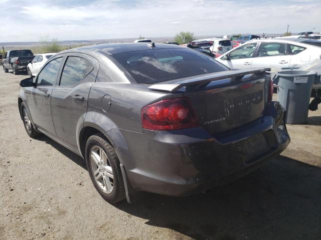 Photo 2 from auction – 2014 DODGE AVENGER SE with VIN 1C3CDZAG1EN221767